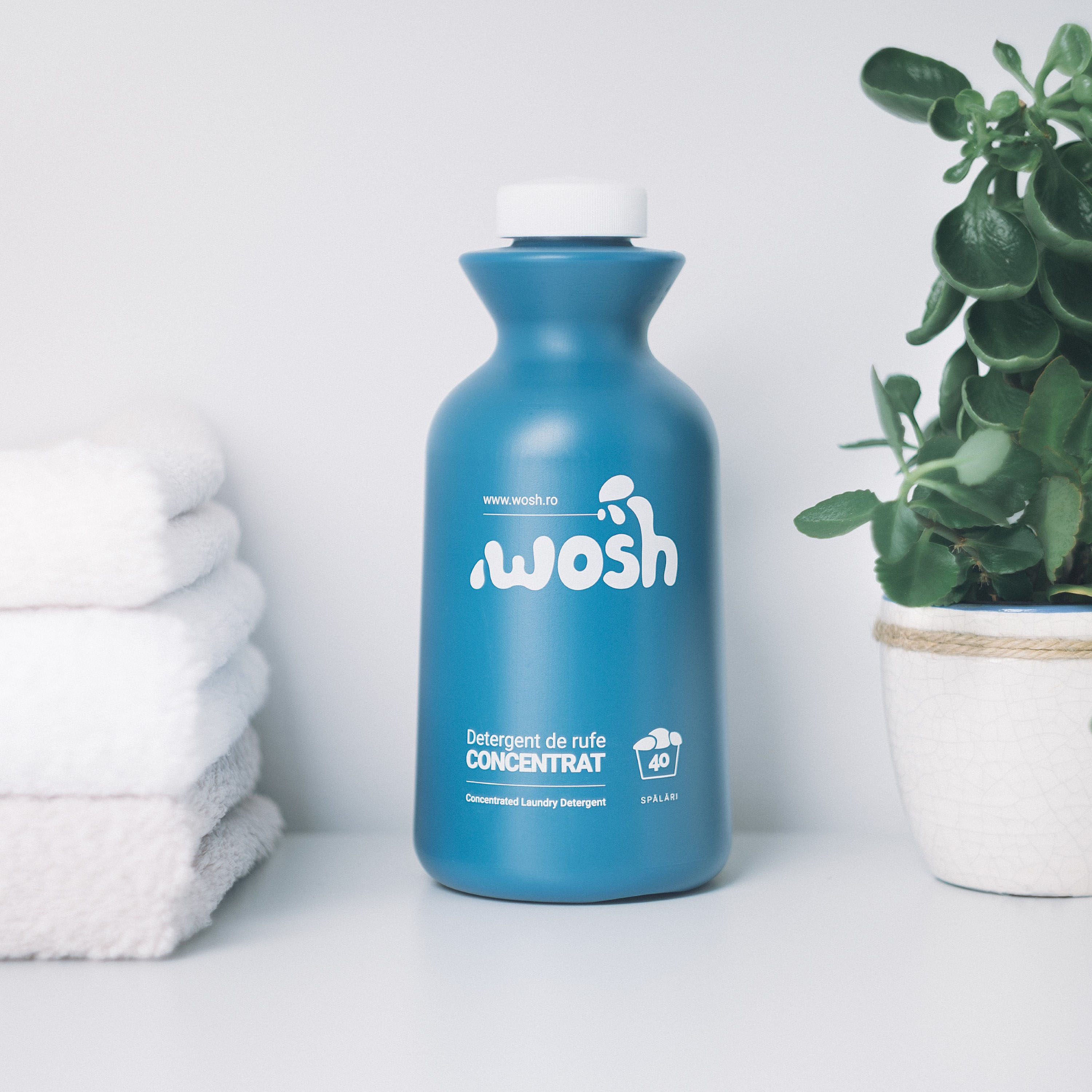 WOSH Concentrated Laundry Detergent
